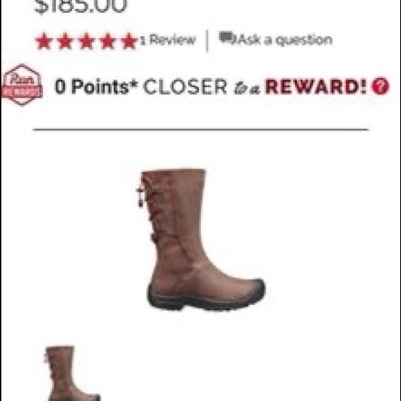 Keen Winthrop boots - Picture 3 of 5